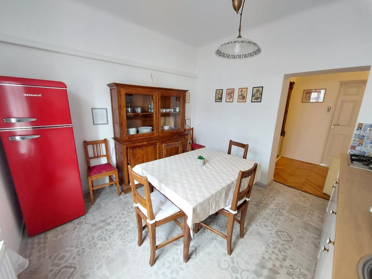 Varkeruelet Apartman ショプロン エクステリア 写真